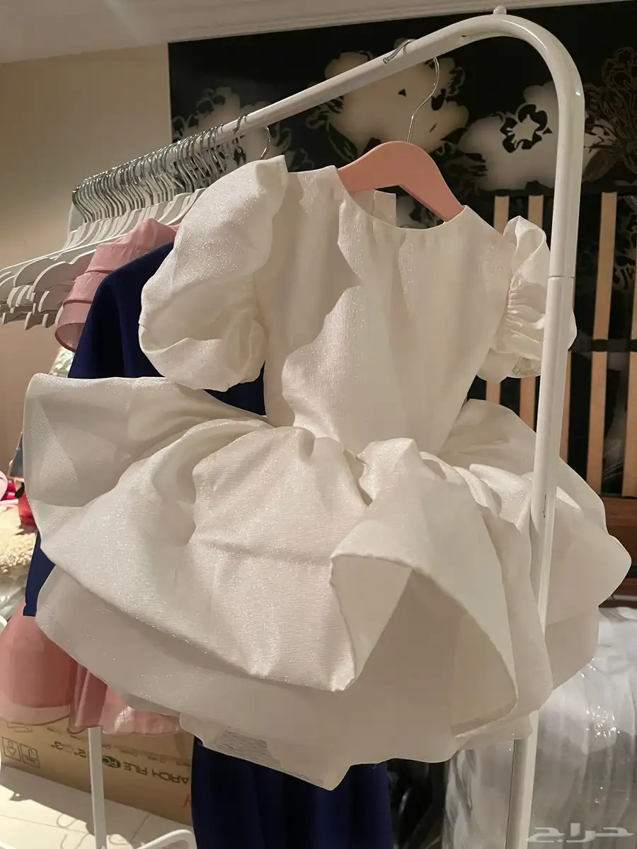 فستان طفلة نادر ومميز 2