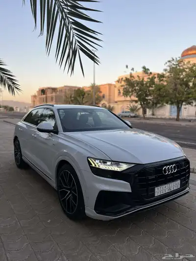 اودي Q8 2019 S line 6