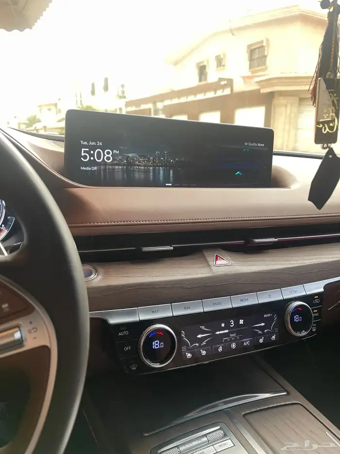 جنسس g80 بدي وكالة فل كامل رويال 12