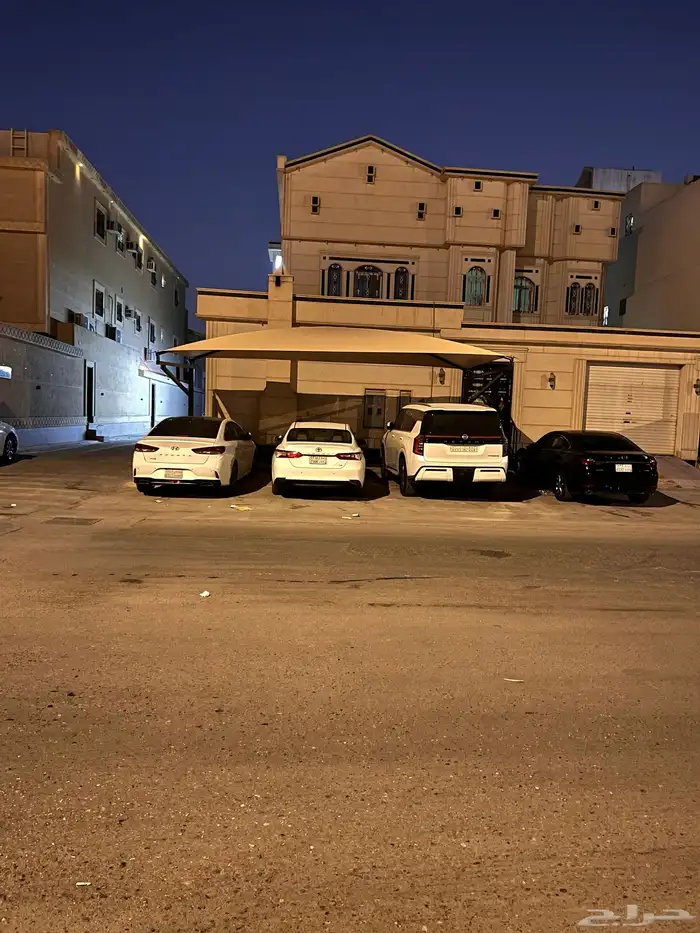 مظلات سيارات .سواتر حديد 4