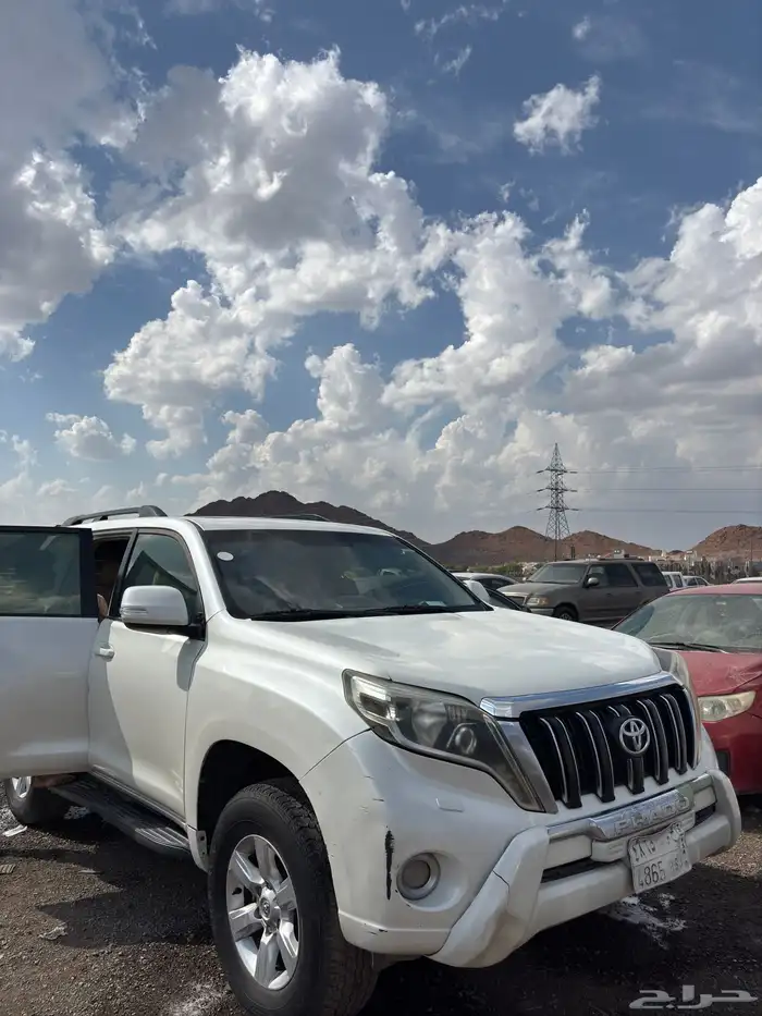 جيب برادو 2014 TXL فل 8