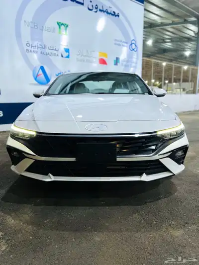 هيونداي النترا اسمارت 2025 زيرو بطاقه جمركيه 1