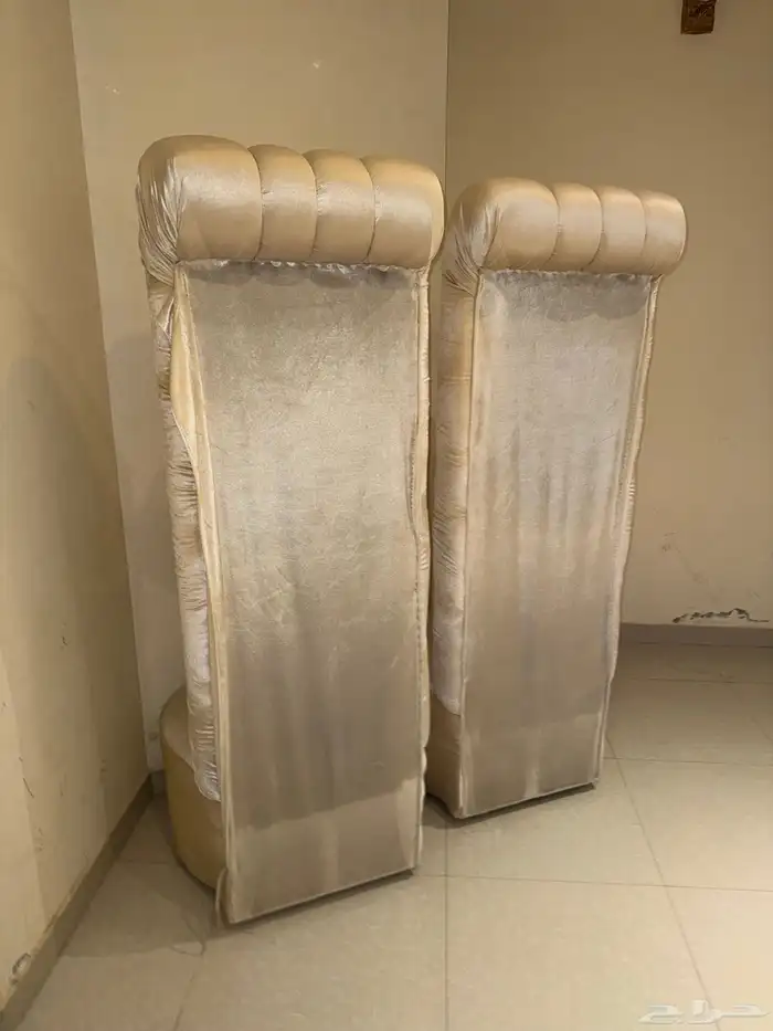 كنب وكراسي طقم اثاث مستعمل 16