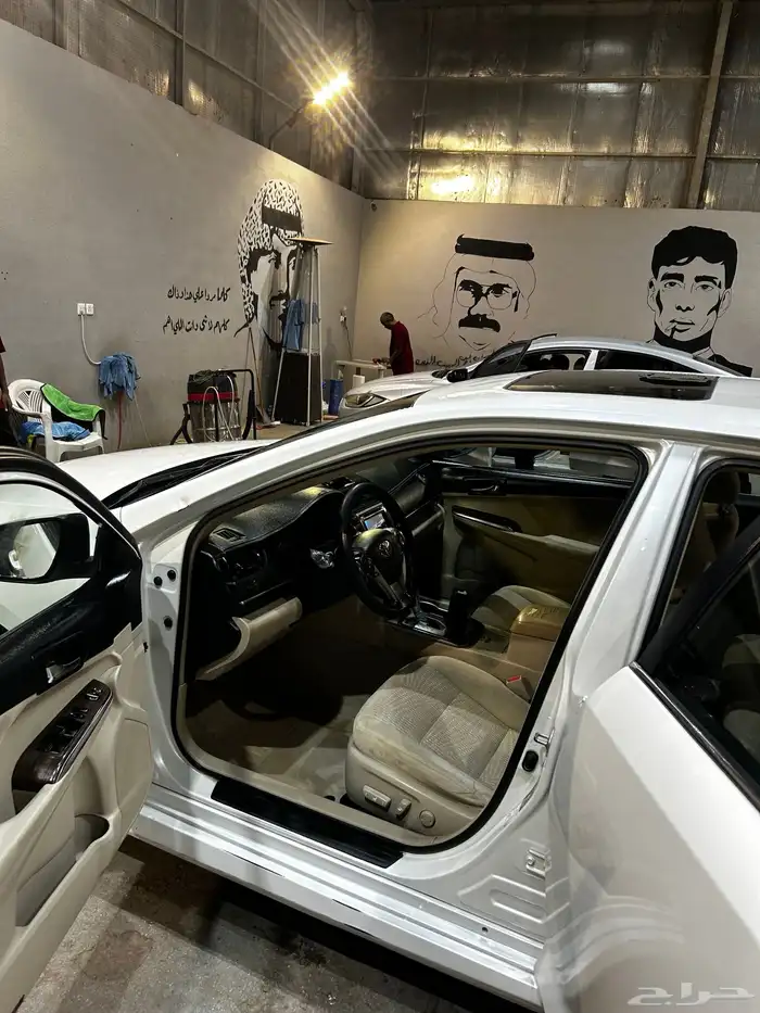 كامري 2013 9