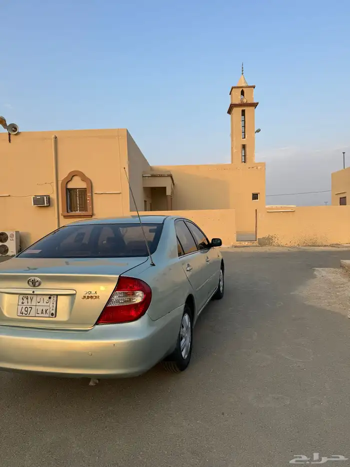 كامري 2003 3