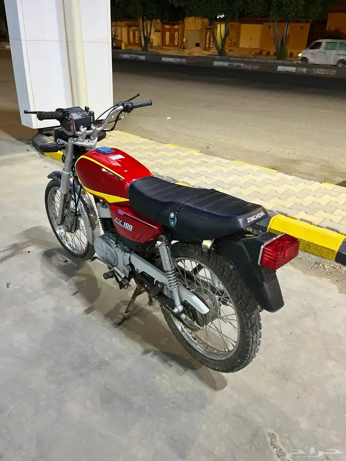 دباب سزوكي ax100 3