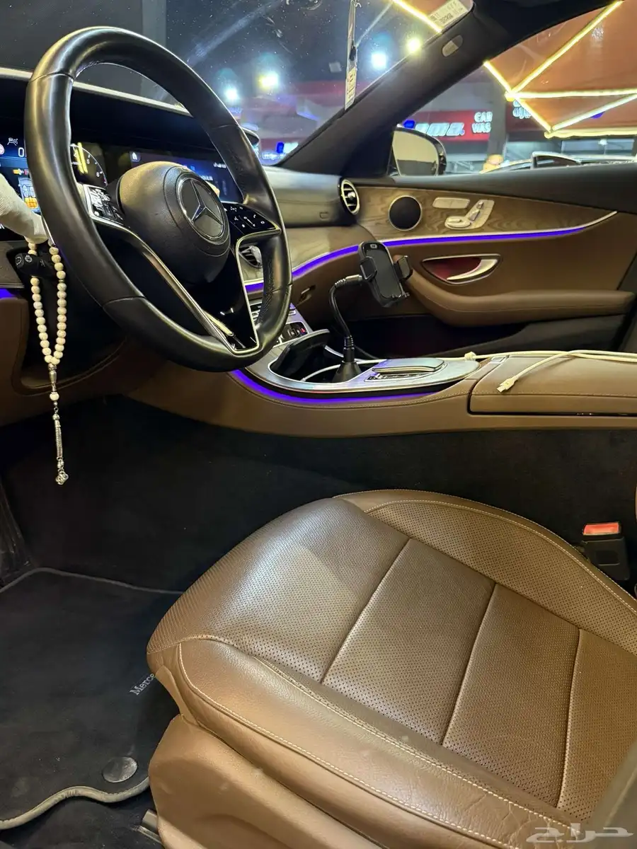 مرسيدس E250 2022 9