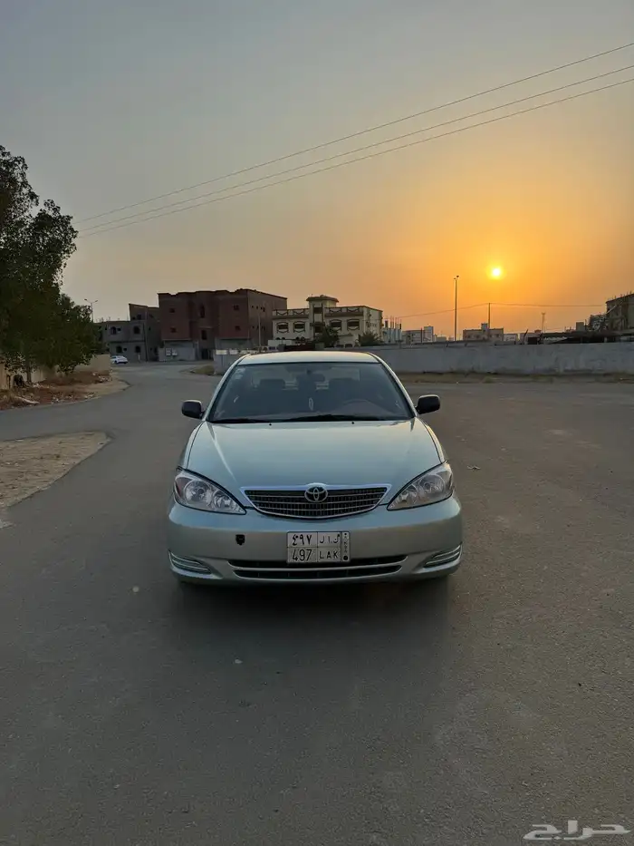 كامري 2003 5