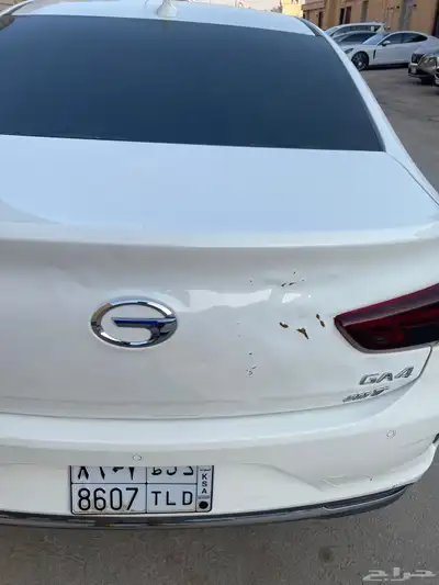 جاك GA4 4