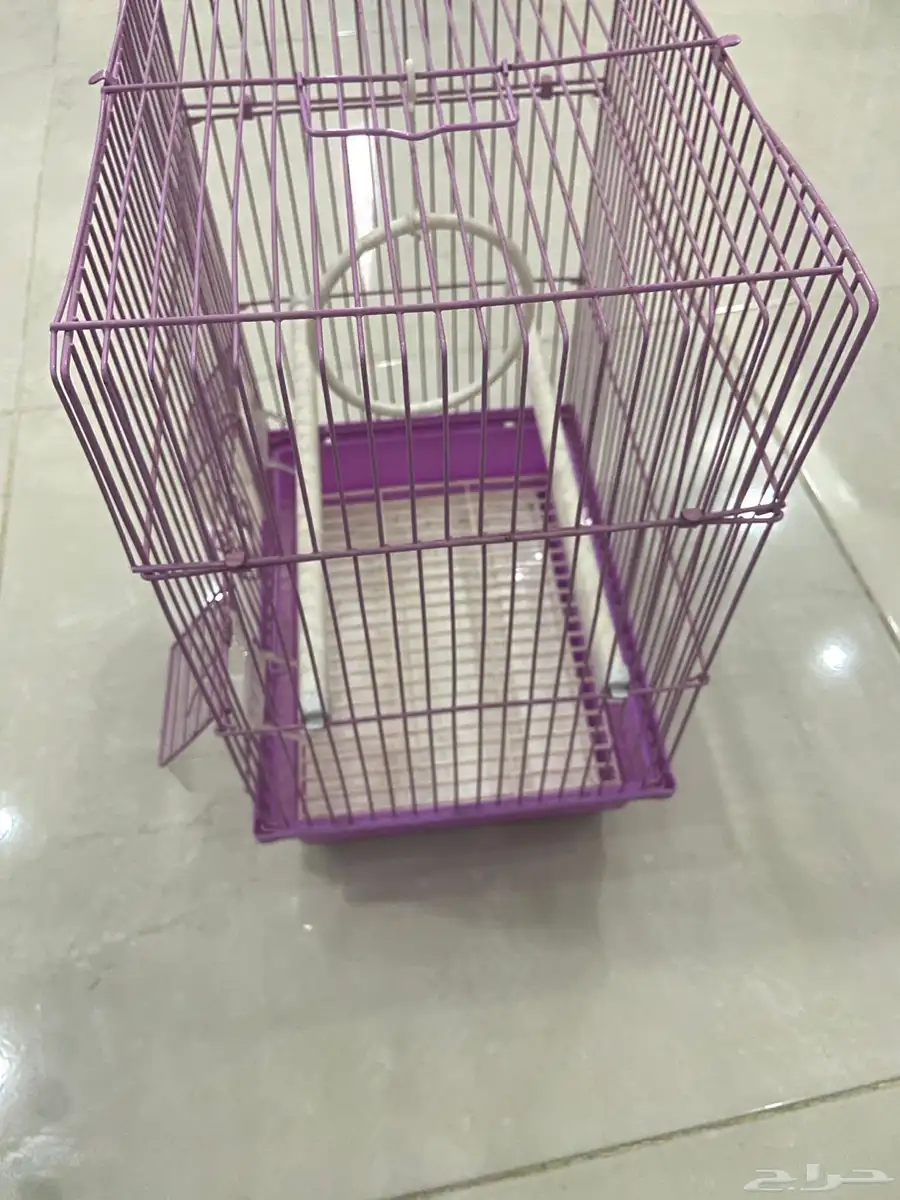 قفص طيور 2