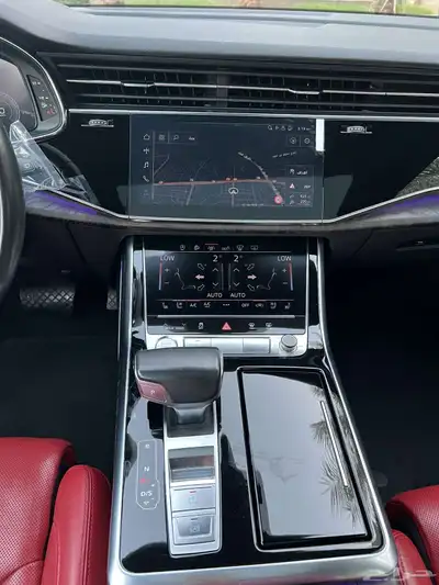 اودي Q8 2019 S line 8
