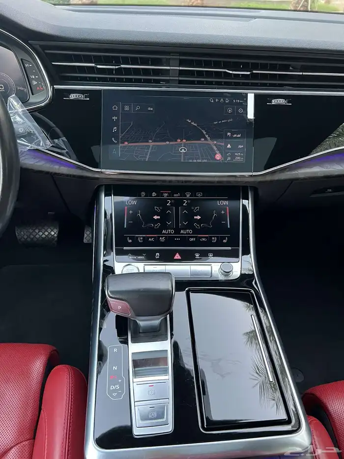 اودي Q8 2019 S line 8