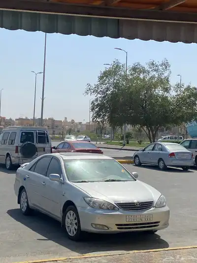 للبيع كامري 2003 تحويل 2006 2