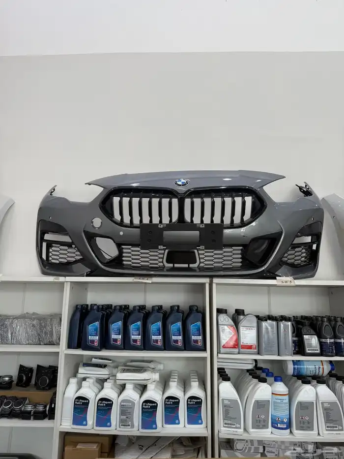 قطع غيار BMW جميع الموديلات الحديثة 14