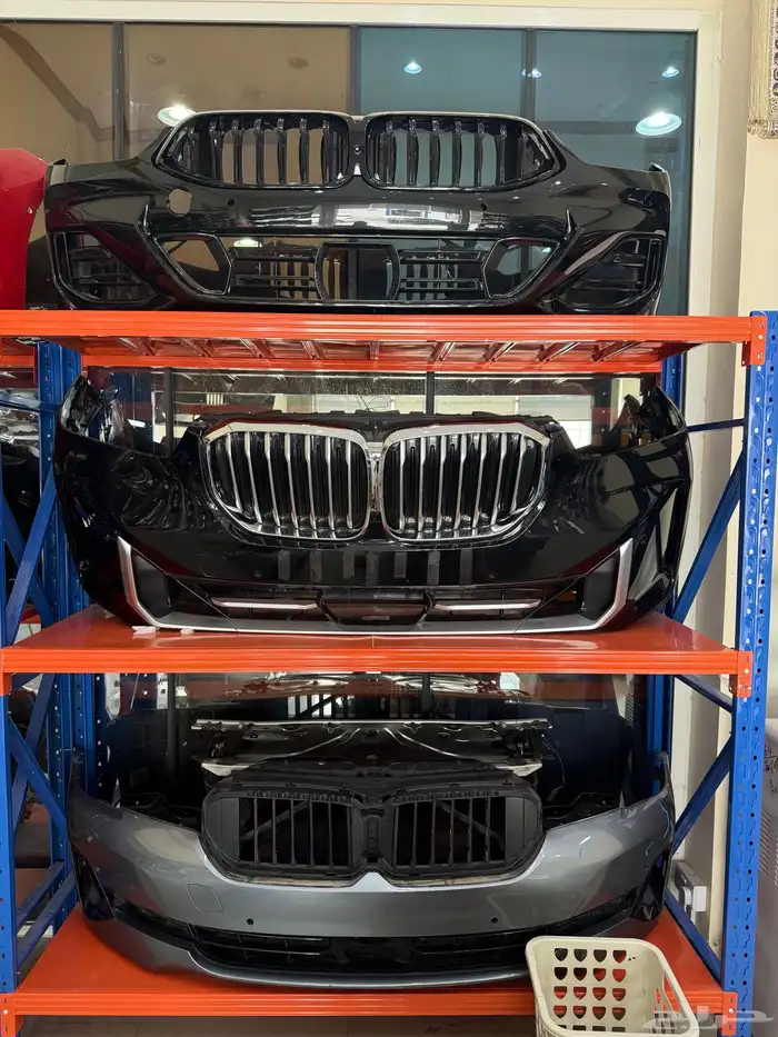 قطع غيار BMW جميع الموديلات الحديثة 12