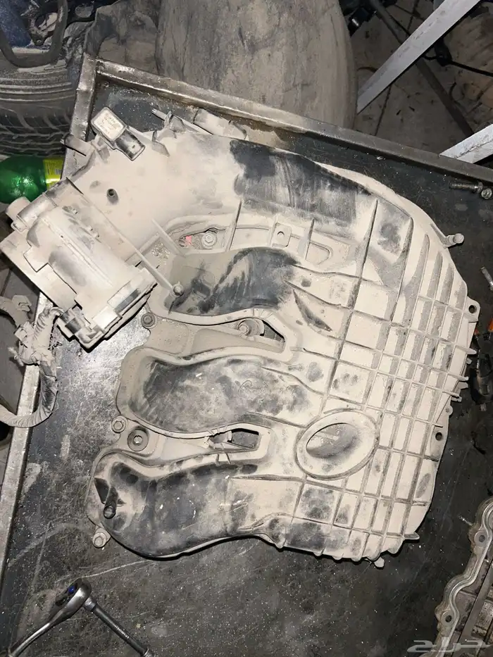 ثلاجه هوا تحت وفوق دوج سته سلندر 2