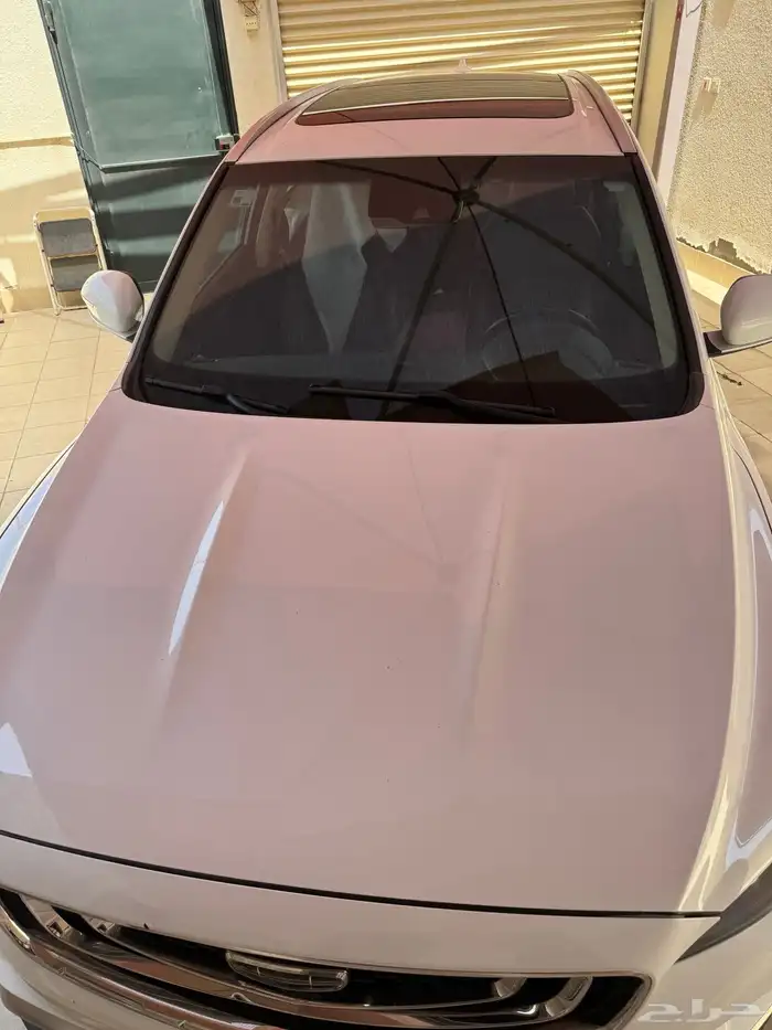 جيلي ازكارا 2021 فل كامل دفع رباعي عازل حراري فايبر بودي بل 1
