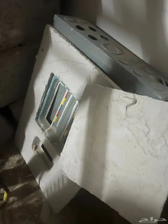 طبلون كهرباء 1