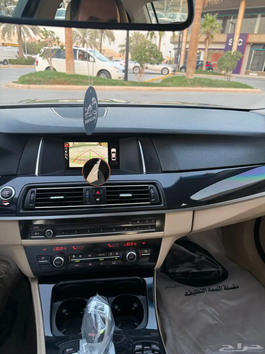 BMW 520 2016 9