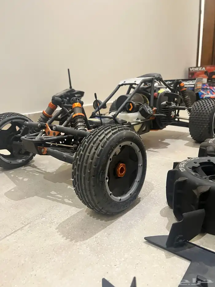 سياره hbi baja 5b ss 5