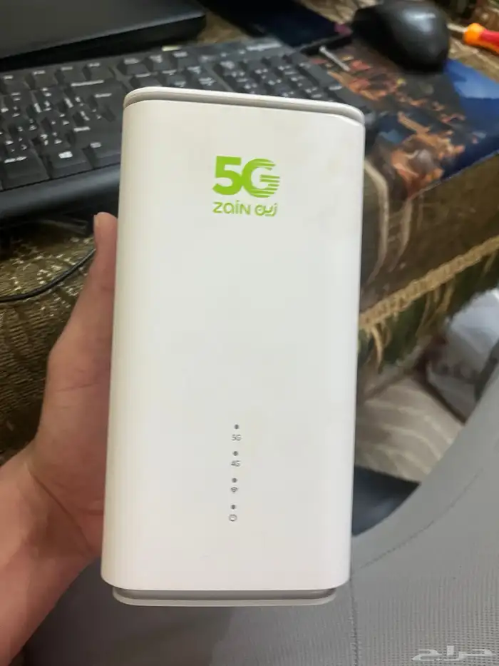 راوتر 5g مفكوك التشفير بيدعم اى شريحة للبيع 0