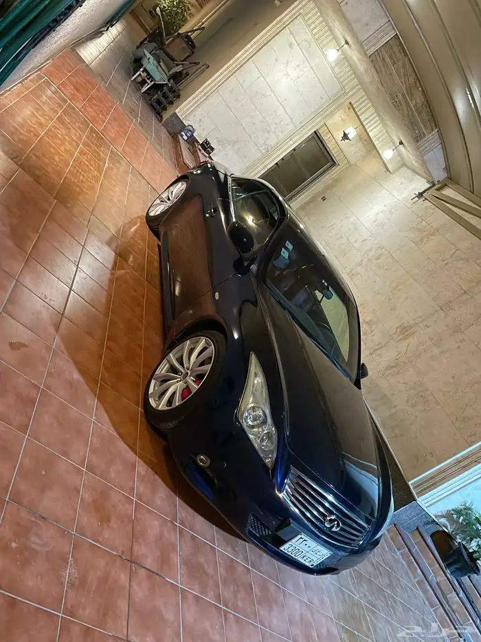 انفنتي G37S 0