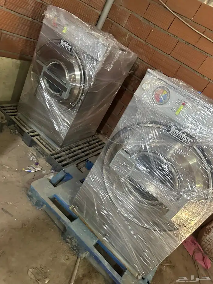 معدات مغاسل 4