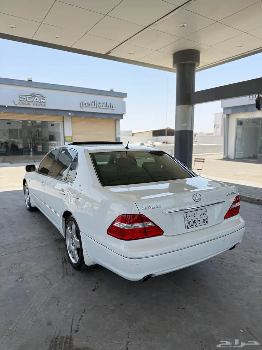 لكزس 430 2005 12