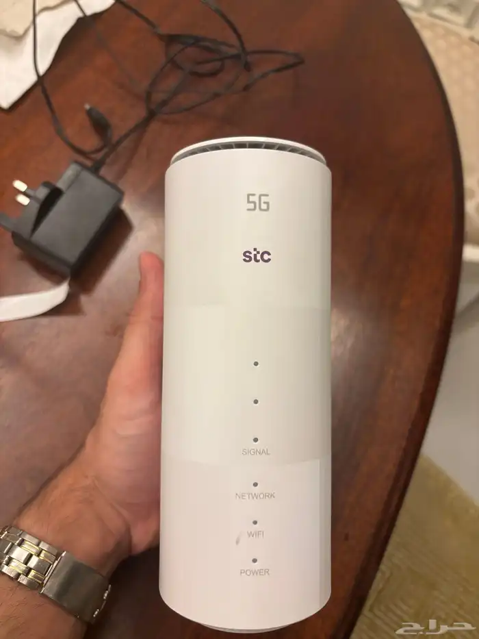 راوتر stc مع مقوي جديد 0