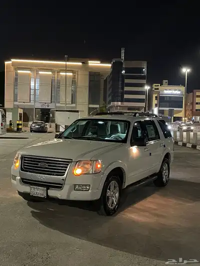 فورد اكسبلور 2010 26