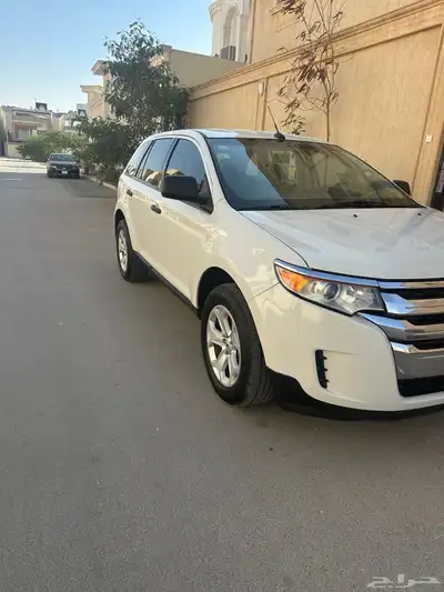 فورد ايدج 2013 5