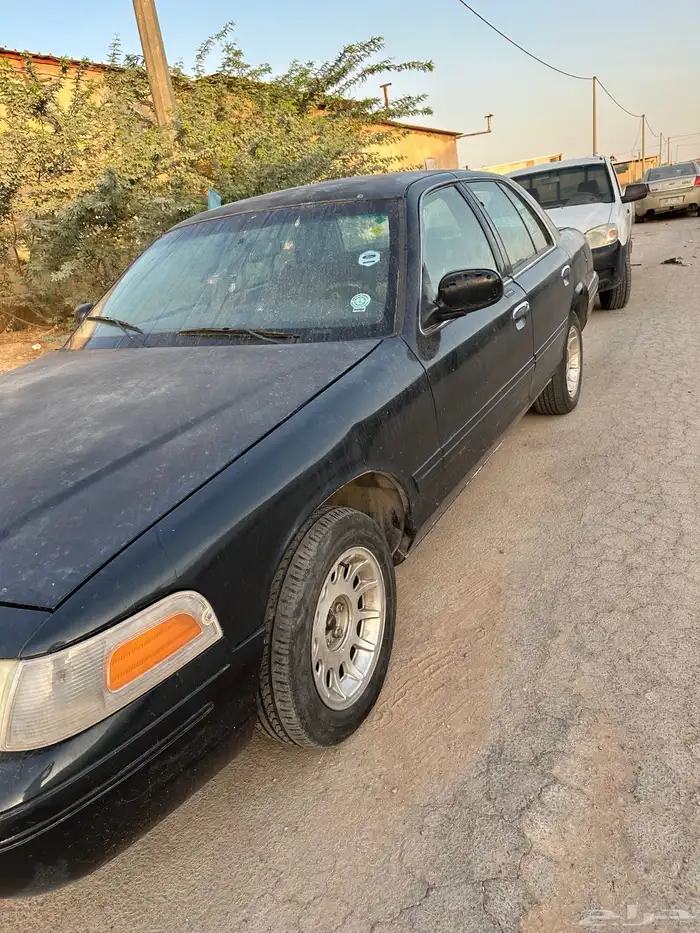 فورد مديل 99 بيع قطع غيار فقط مسقط الموتر 1