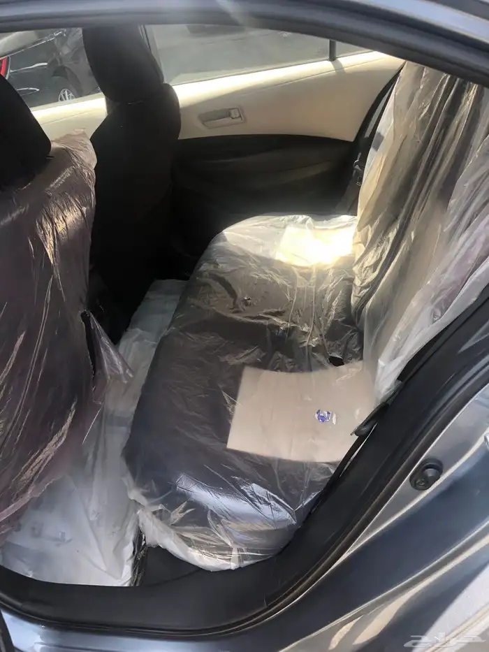 تويوتا كرولا 1500 مستخدم 2023 6