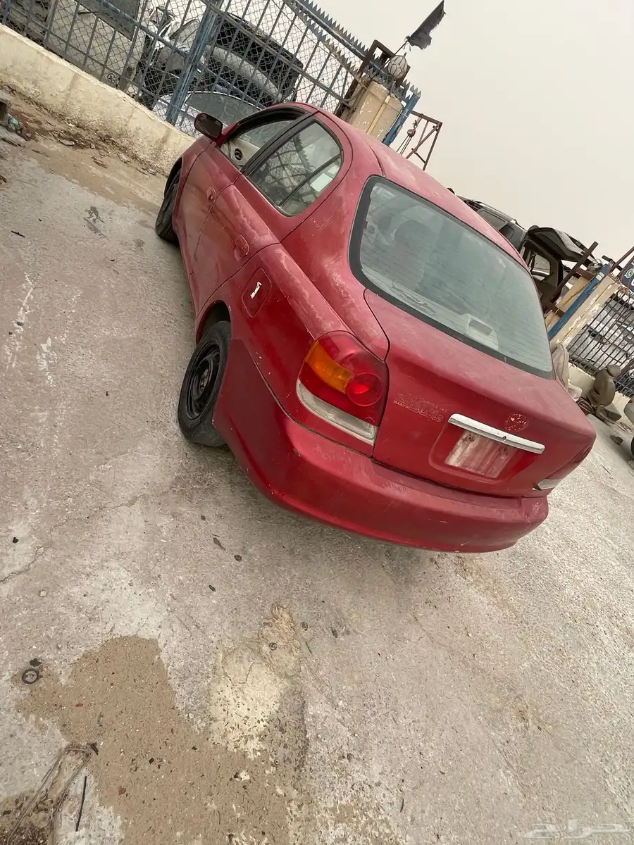 ايكو موديل 2004 0