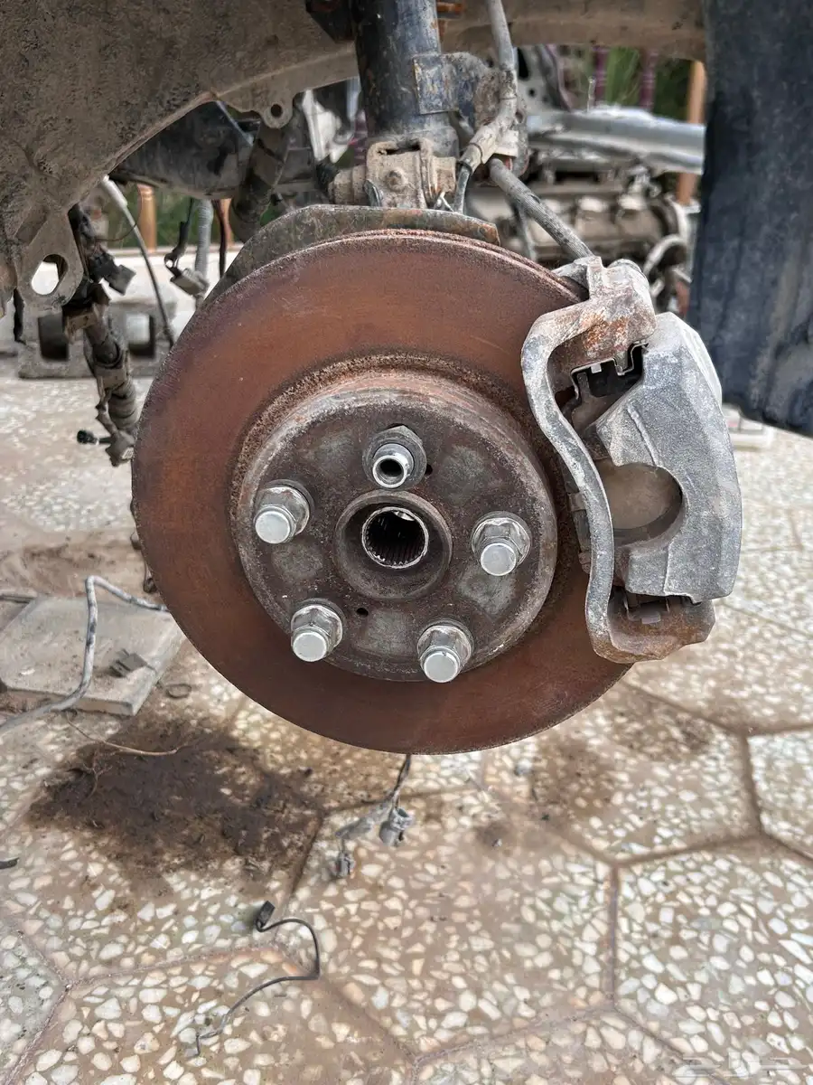 قطع لكزس 2003 2