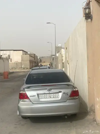 للبيع كامري 2003 تحويل 2006 0