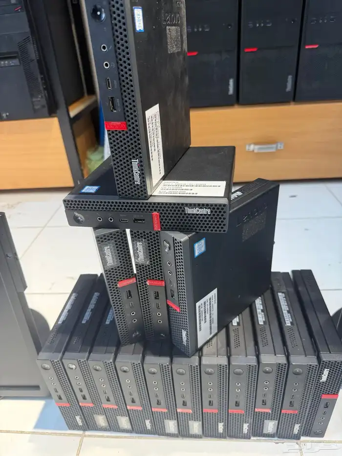 كمبيوتر مكتبى بموصفات ارمكو معالج i7 Vpro مع الشاشة 3