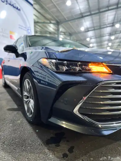 تويوتا افالون موديل 2022 عداد اصفار بطاقه جمركيه 3