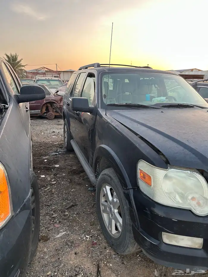 اكسبلور مديل 2010 للبيع قطع غيار 2
