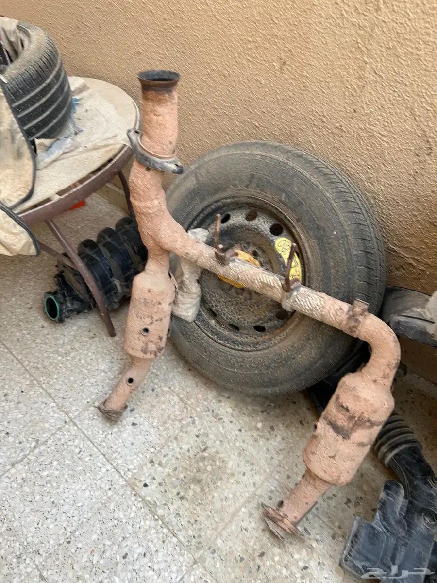 اقزوز F150 وكالة هدرز -واي- كت 0