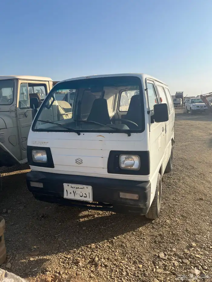 سزوكي باص موديل 96 مبيعات حكوميه 0