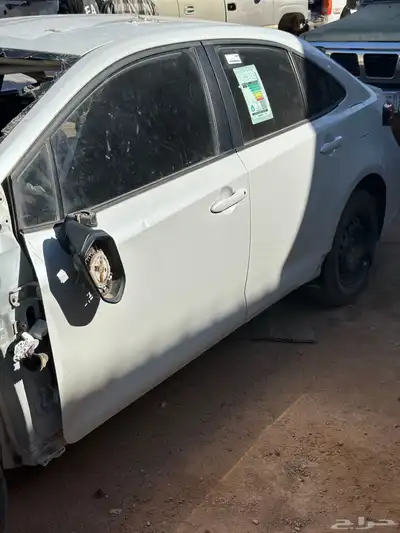 كرولا 2022 تشليح قطع ممشى 1500 كيلو ( شحن مجاني ) 1