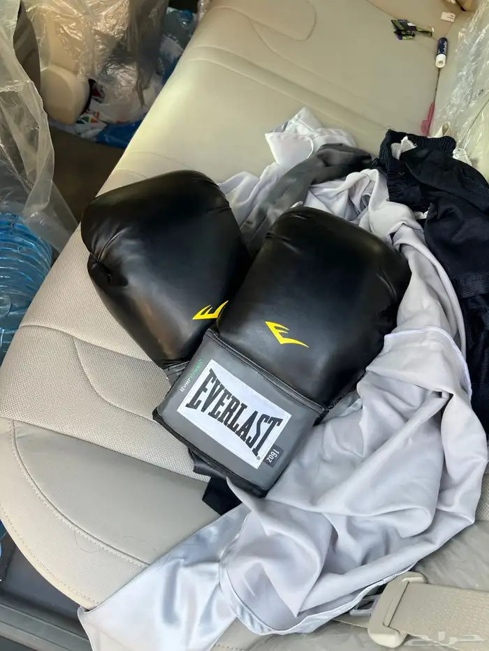 قفاز ملاكمه 2