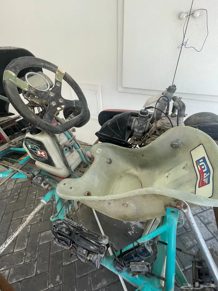 كارتنج روتاكس 125cc للبيع   فورمولا K   مكينة FR 125 MAX 10