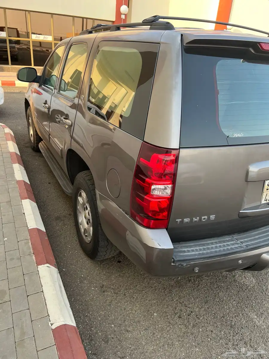 تاهو دبل 2013 2