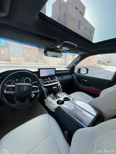 لاندكروزر VXR فل كامل موديل 2022 وكالة 0