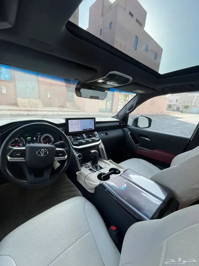 لاندكروزر VXR فل كامل موديل 2022 وكالة 0