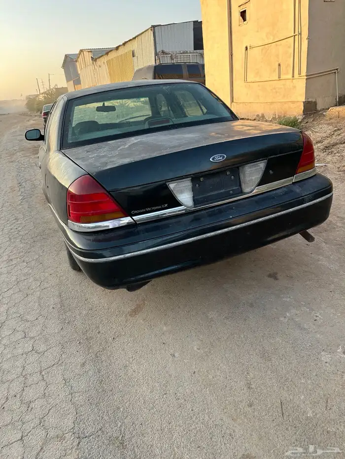 فورد مديل 99 بيع قطع غيار فقط مسقط الموتر 3