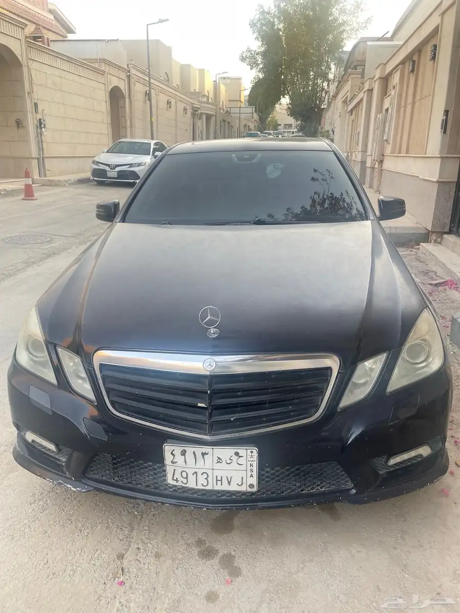 مرسيدس E300 2011 0