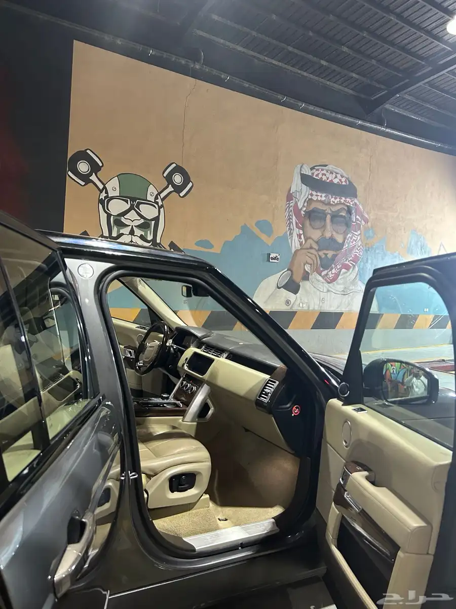 رنج روفر 2016 1
